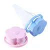 Washing Machine Lint Filter Bag Floating Pet Fur Catcher Filtering Hair Removal Device Wool Cleaning Supplies Laundry Mesh