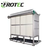 MBR Membrane Wastewater Treatment System / MBR Technology Experts MBR-PVDF-20 for High salts wastewater