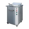 Hydraulic dough divider for diving dough 450kg big dough dividing machine