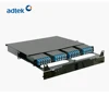 APP18 19" 1U Sliding-out type patch panel Support to install 4 pcs HD MPO cassettes or adapter panel