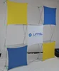 professional manufacture snap frame with size A4-A0 as poster menu stand