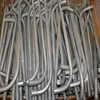 Hot sell high quality Steel M25 j bolt or customized
