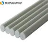 Solid Rigid Fiberglass rod Fiberglass Pole Stake for Fixed Trees