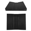 Buffer rubber block V-shaped pad steel coil saddle aluminum roll seat oil resistant high temperature pressure grinding hardware