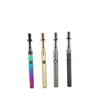 2019 CBD 510 thread slim vape pen custom logo with ceramic coil atomizer