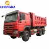 Sino Truck Used 336HP HOWO 10 Wheels Dump Truck Tipper 6X4 with Good Condition for Africa