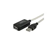 Wholesale 5M USB 2.0 Active Repeater Extension Cable for Video Game Player