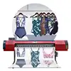 Wide Format Polycotton digital clothes printer