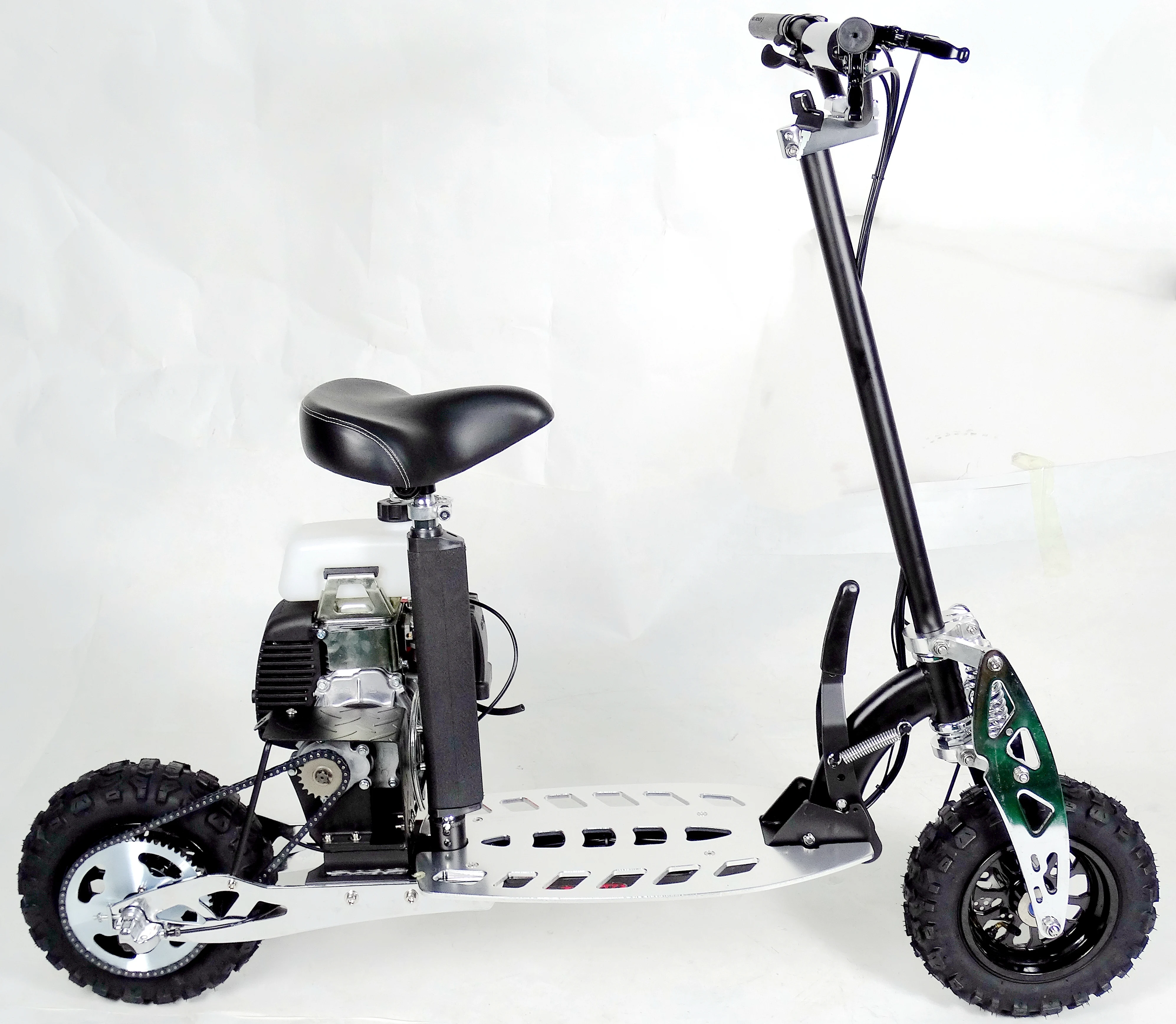 
Chihui 37cc 49cc 71cc high quality mountain gas scooter mountain gasoline scooter 