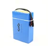 Customized deep cycle motorcycle batteries ebike battery 12v 24v36v 48v 60v 72v 20ah lithium ion battery packs