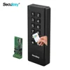 Secukey digital access control reader 13.56MHz MF/IC card with PIN code wireless reader