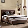 Luxury comfort sleeping 5 star hotel style compress box super soft foam sponge pocket spring mattress prices