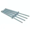 High Quality 304 Stainless Steel Mandril Aluminum Shell Open End 2mm Blind Rivet