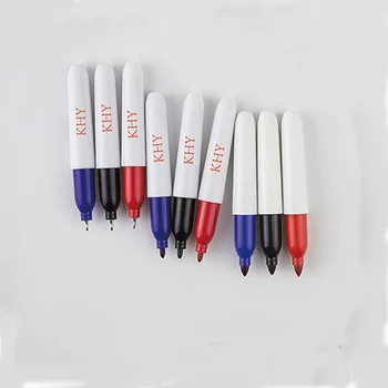 permanent marker pens for plastic