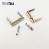 cnc precision machining custom stainless steel watch case parts