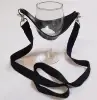 portable hand free lanyard with wine glass holder wholesale