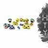 titanium hexagon nuts