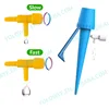 Patented new automatic flower sprayer adjustable water flow with switch control valve drip irrigation system
