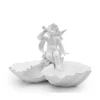 Ocean belief couple shell religion resin angel decoration