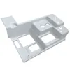 ABS customized vacuum forming plastic tray for medical laboratory equipment