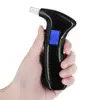 New Design Professional and Digital Breath Breathalyzer with Replacement Mouthpieces from Manufacture
