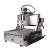 CE approved round 4 axis cnc woodworking router machine price