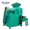Coke powder briquette making machine/sponge iron briquetting equipment