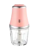 6 in 1 multifunction commercial best national portable mini electric glass kids food chopper processor