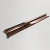 316 stainless steel mirror 3050mm inside corner metal countertop edges trim in V-Groove