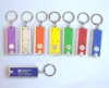 Mini Flashlight LED Camping Keyring Flashlight Portable Thin & Tiny Flash Light Torch Keychain Lamp Key Chain