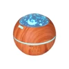 Electric aromatherapy diffuser wood oil diffuser for essential oils
