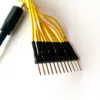 chnia factory customize pin header connector cable wire wiring harness cable USB type c to dupont connector pin header