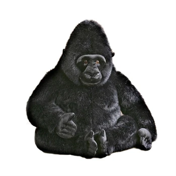 life size gorilla stuffed animal