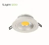 Ajustable driverless 3000K 5W 10W 15W 20W led downlight components with 70mm cutout