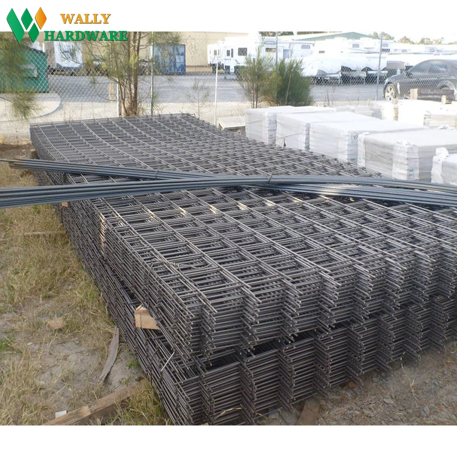 aluminium weld mesh