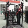 MTS gym use Hammer Strength Selectorized Equipment row machine
