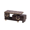 customized long nice corner black tv units low narrow tv unit