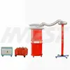 AC Resonant Test System Cables inductance series resonant test device