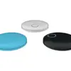 Customize Logo Waterproof Find Phone Personal Alarm Keychain Bluetooth Key Finder