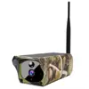 Outdoor Waterproof Security Solar Camera 1080P 2Mega pixels Wifi Wireless IP Camera