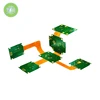 High quality China multilayer rigid flex PCB manufacturer, rigid flex circuits factory