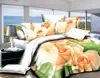 Flower Designs Bed Sheet 100% Polyester/changxing Bedsheet Fabric Soft