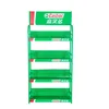 lubricationg engine motor oil display rack