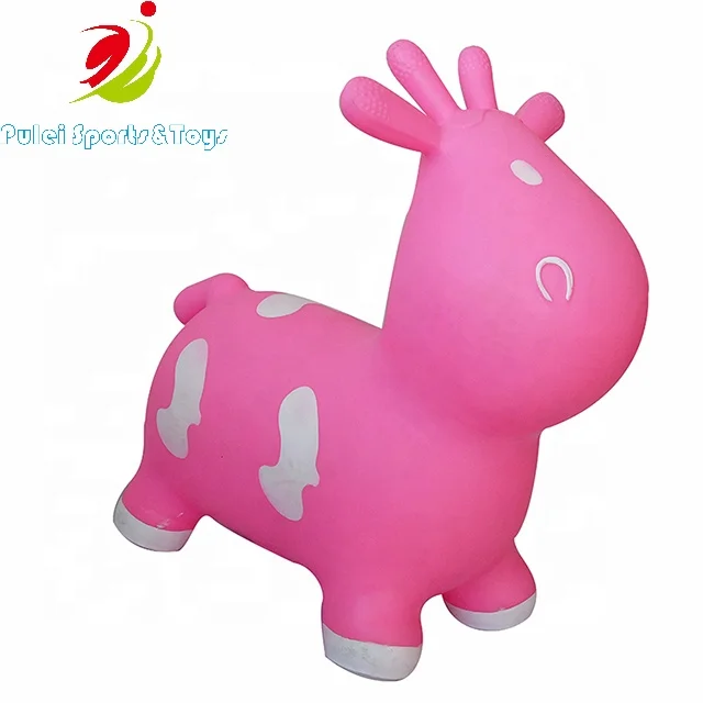 inflatable farm animals toys