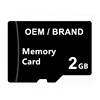 SELL!!!TransFlash high speed hot sale 2GB mini memory sd card micro