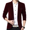 Wholesale Man Wear Tailoring Business Wine Party Chinese Blazer