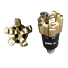 China mining pdc rock bit/API PDC Rock bit for oil drilling equipment