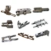 wholesale short stainless steel roller chain with magic button