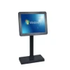 Guangzhou Zihhua pos system 9.7 inch VGA point of sale display tft lcd monitor 1024*768