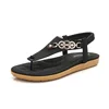 Wholesale Classical Outdoor Wedge Ladies Sandals With Fashion Style Factory Price Directly